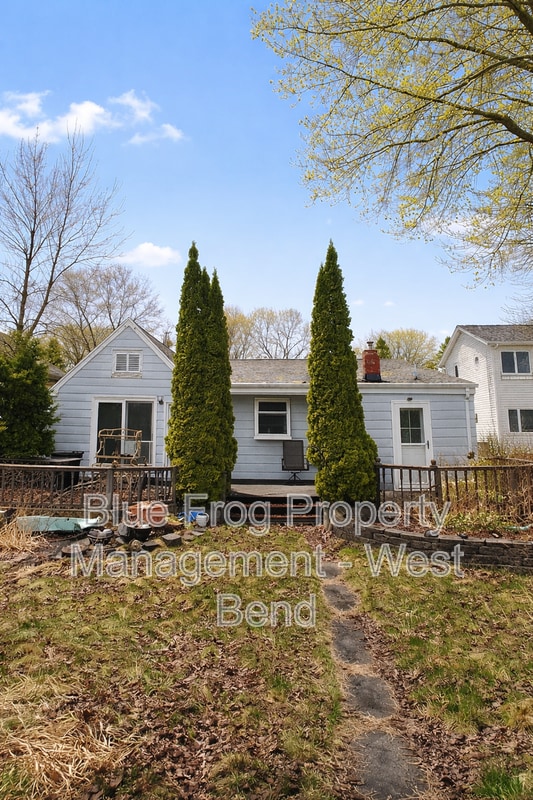 property at N4527 County Road E