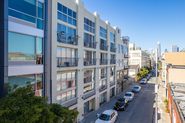 786 Minna St in San Francisco, CA - Building Photo - Building Photo