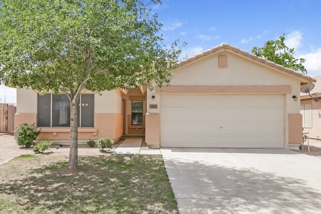 property at 1427 E Vernoa St