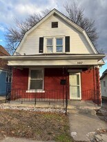 307 N 14th St in Kansas City, KS - Building Photo