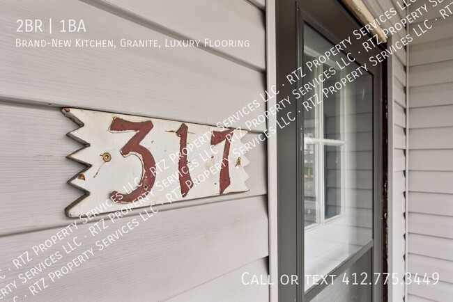 317 Monongahela Ave N in Glassport, PA - Building Photo - Building Photo