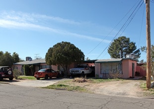 1631-1641 N Justin Ln in Tucson, AZ - Building Photo - Building Photo