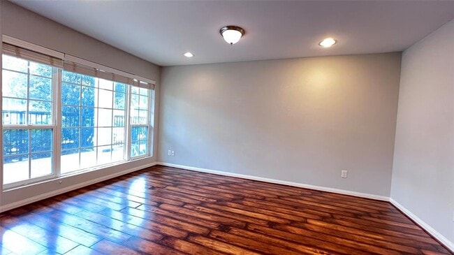 property at 5333 Richmond Ave.