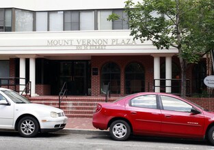 Mount Vernon Plaza Apartments Washington Dc For Building Photo Mount Vernon Plaza Apartments In Washington District Of Columbia