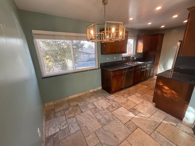 property at 4595 California Ave