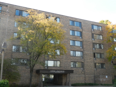 The Albert Goedke House in Arlington Heights, IL - Building Photo - Building Photo