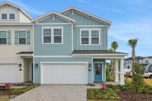 365 Cherry Elm Dr in St. Augustine, FL - Building Photo