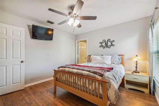 property at 1617 Broken Branch Dr