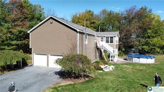 3109 Delps Rd in Danielsville, PA - Building Photo