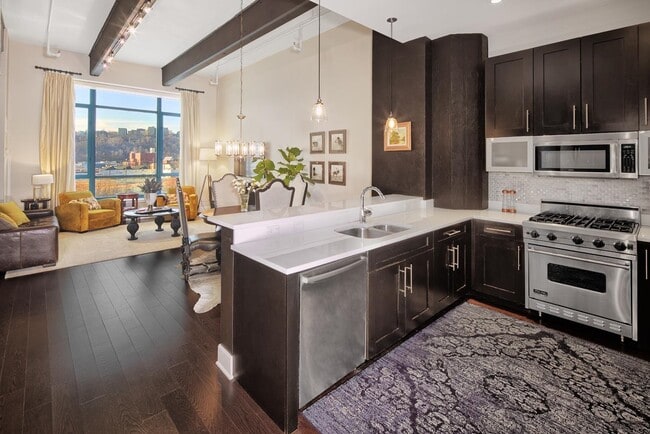 property at 1500 Garden St