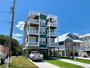 1414 Bowfin Ln in Carolina Beach, NC - Building Photo - Building Photo