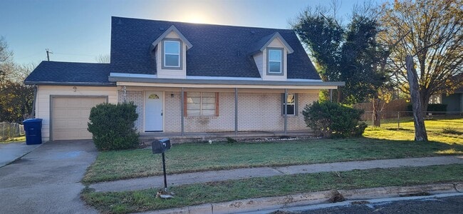 property at 2305 Post Oak Ave