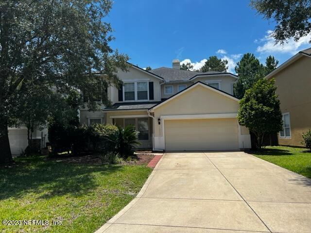 3121 E Banister Rd in St. Augustine, FL - Building Photo