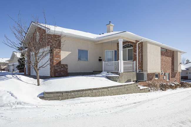Christie Point Condominium Association in Calgary, AB - Building Photo - Building Photo