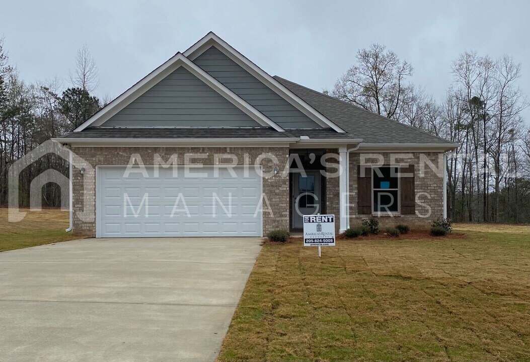 50 Ridgeview Cir in Jemison, AL - Building Photo