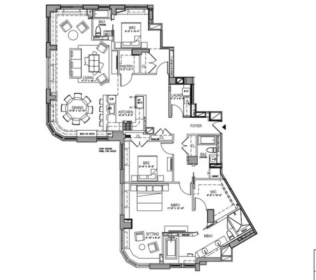 30 W 63rd St Rentals in New York, NY