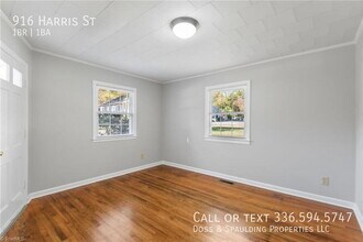 916 Harris St in Burlington, NC - Building Photo - Building Photo