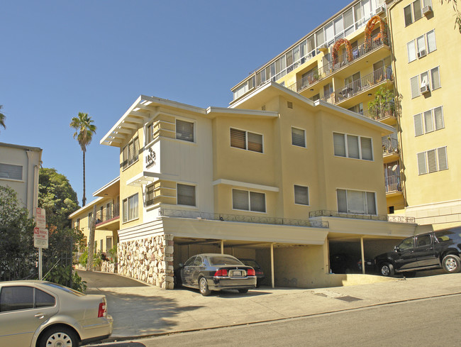 1823 El Cerrito Pl in Los Angeles, CA - Building Photo - Building Photo