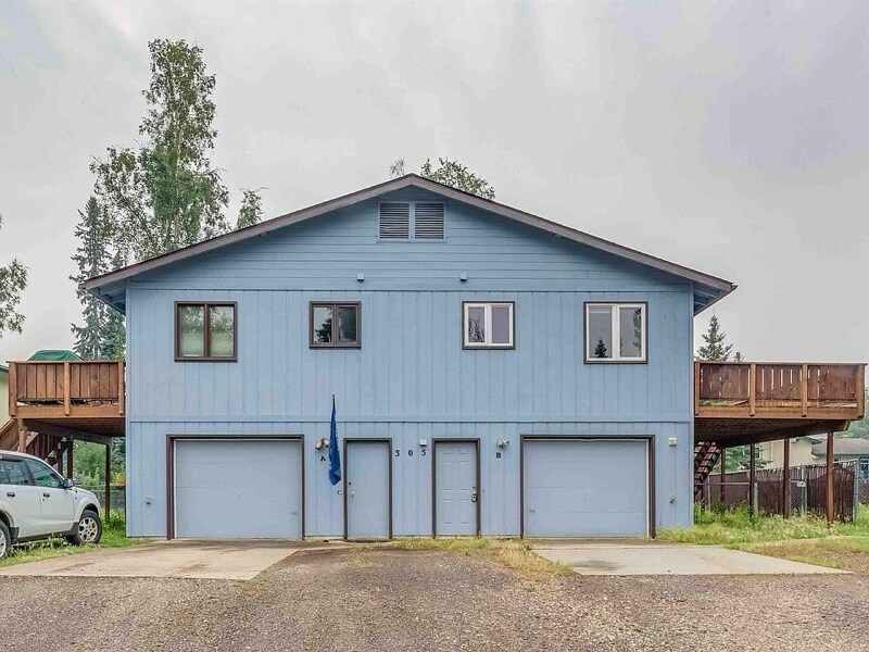 305 Cindy Dr in Fairbanks, AK - Building Photo