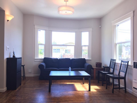 1347 Ashby Ave, Unit 2 in Berkeley, CA - Building Photo