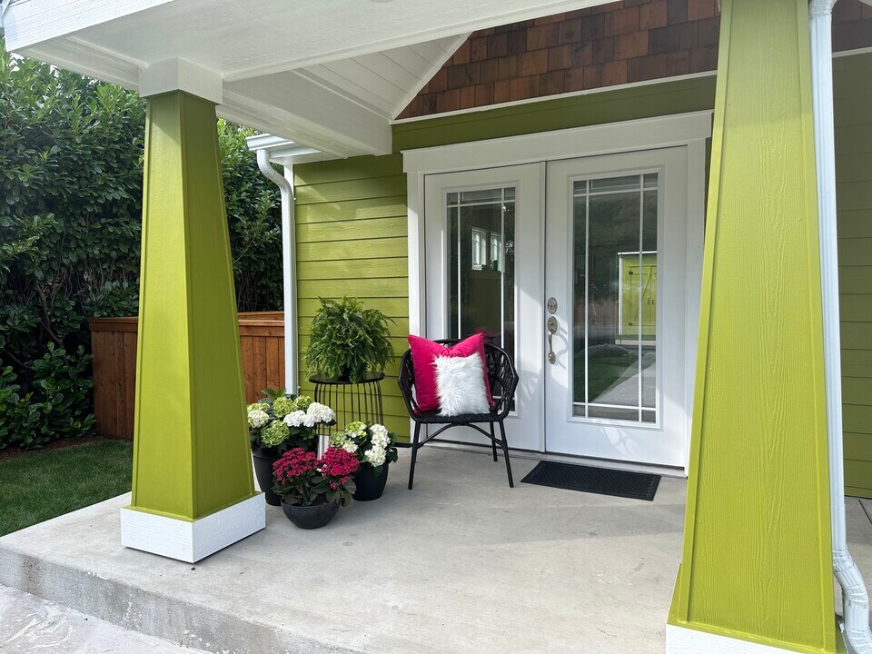 4501 15th Ave SE in Lacey, WA - Building Photo