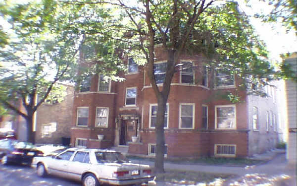 1501-1503 W Ardmore Ave in Chicago, IL - Building Photo