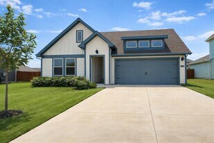 2310 Hydrangea Dr in Pilot Point, TX - Building Photo