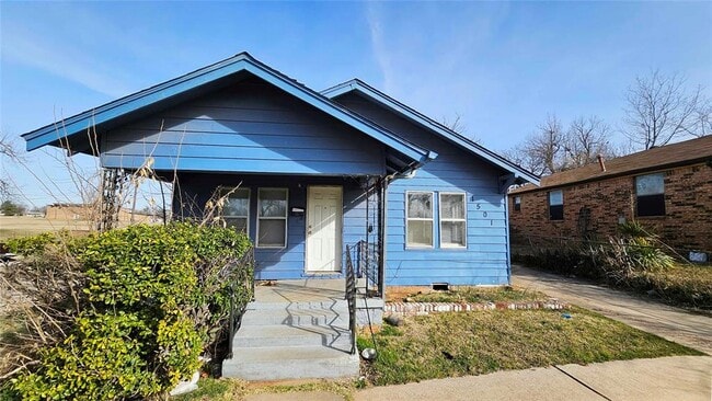 1501 NE 17th St in Oklahoma City, OK - Building Photo - Building Photo