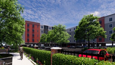 Lofts at Cathedral in Jacksonville, FL - Building Photo - Building Photo