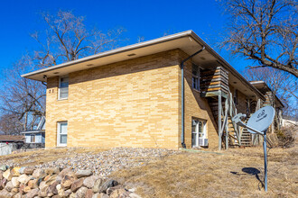 Bancroft Apartments in Des Moines, IA - Building Photo - Building Photo