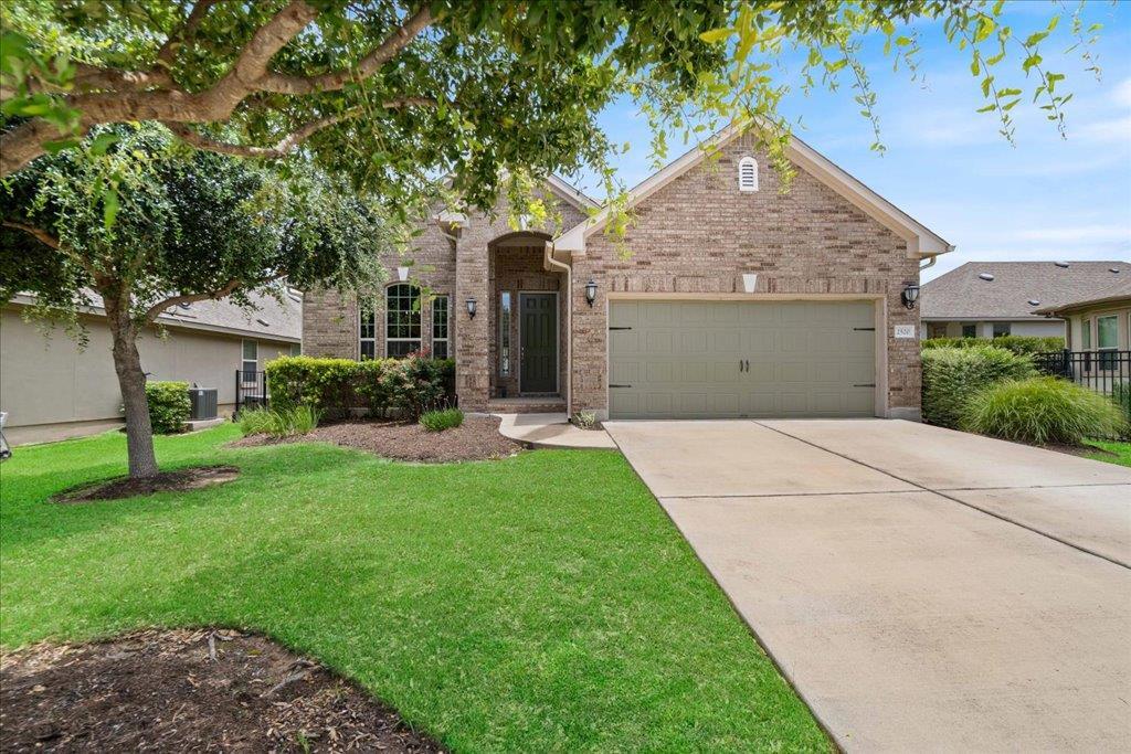 2520 Milan Meadows Dr in Leander, TX - Building Photo