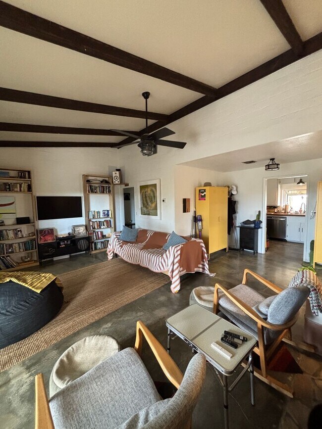 49512 Old Mill Rd in Morongo Valley, CA - Building Photo - Building Photo