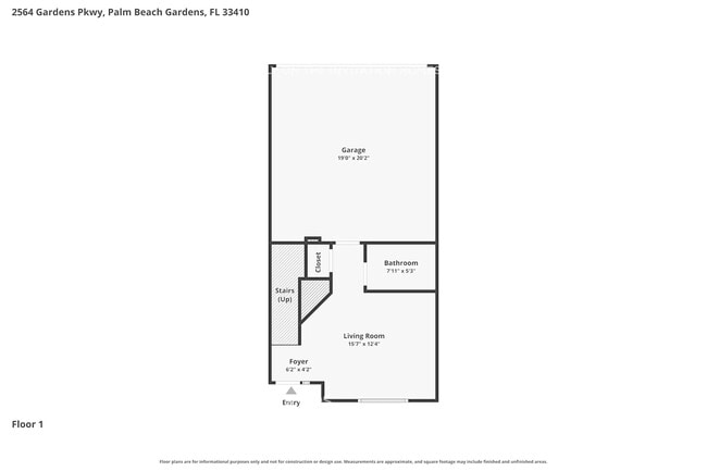 2564 Gardens Pkwy in Palm Beach Gardens, FL - Foto de edificio - Building Photo