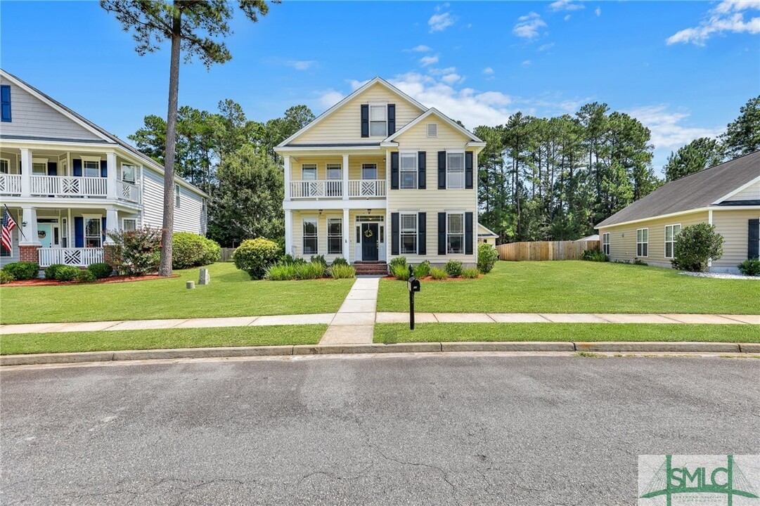 12 Arbors Cir in Pooler, GA - Building Photo
