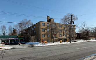 1191 Birchmount Rd Apartments