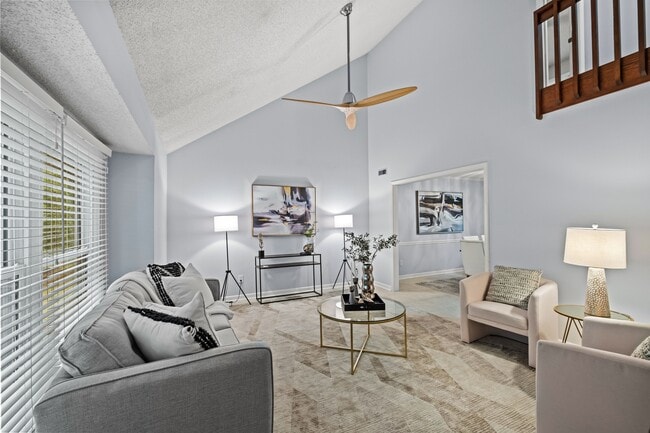 property at 4813 Quail Canyon Dr