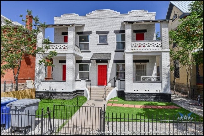 property at 615 Arizona Ave