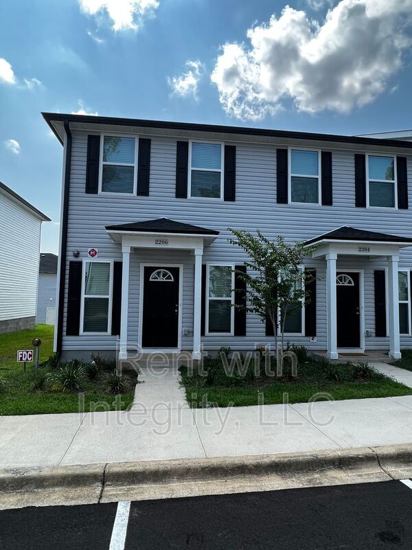 2192-2206 Del Carmel Way in Tallahassee, FL - Building Photo - Building Photo