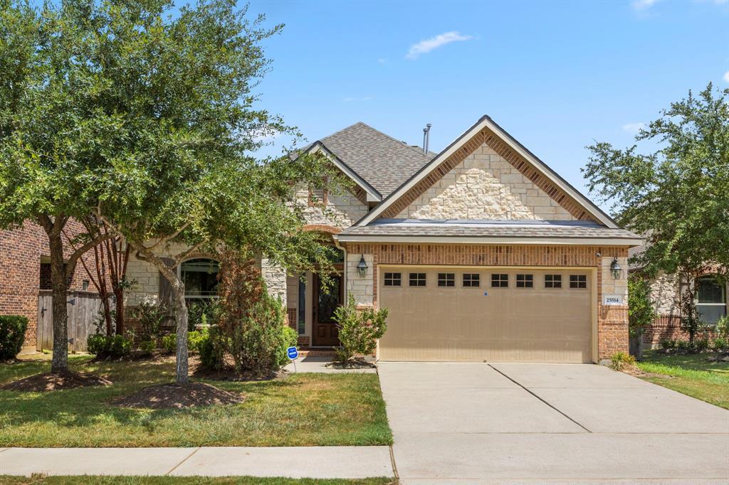 25514 Owl Landing Ln in Katy, TX - Building Photo