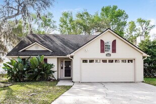 12725 Serenade Cir N in Jacksonville, FL - Building Photo