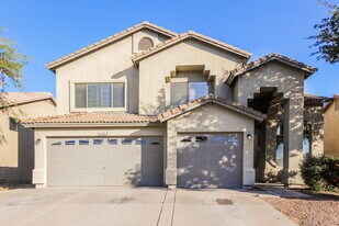 3918 W Escuda Dr in Glendale, AZ - Building Photo