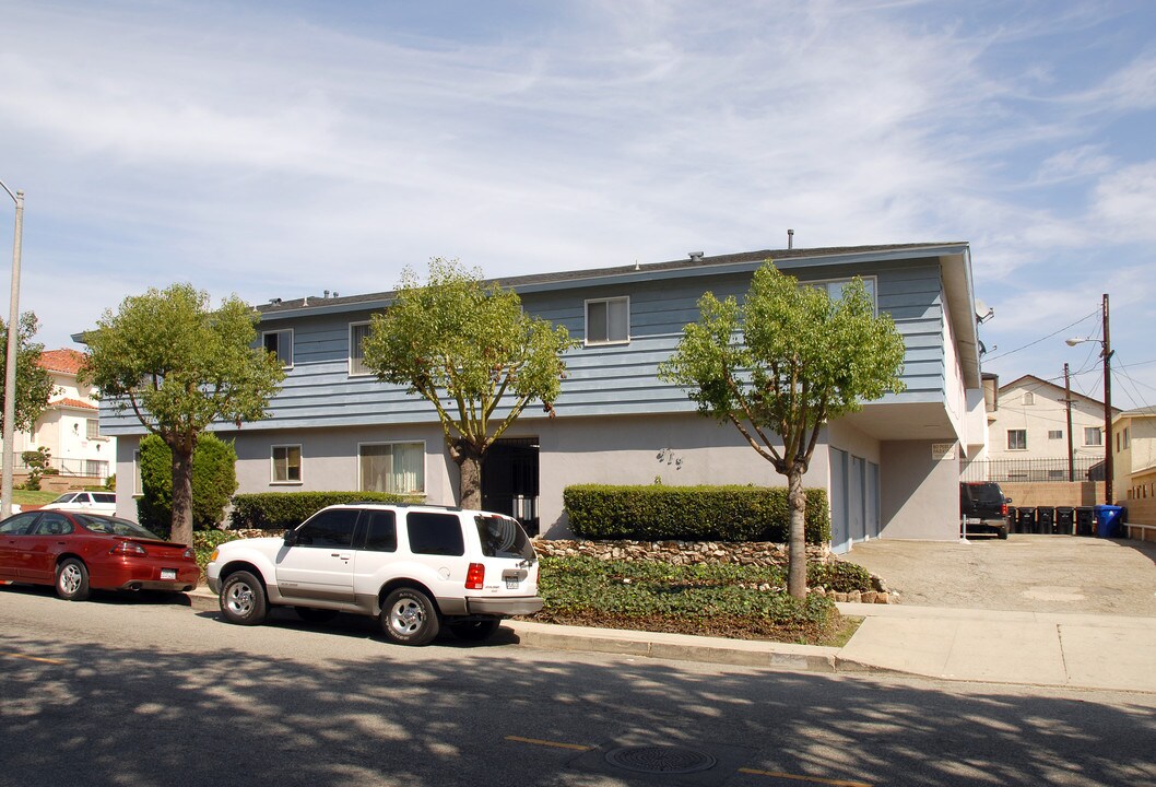 914 S Alma St in San Pedro, CA - Foto de edificio