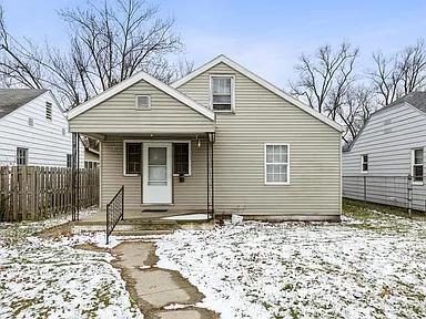 property at 1426 Sorin St