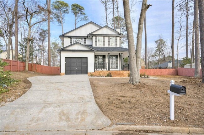 property at 511 Arlington Ct