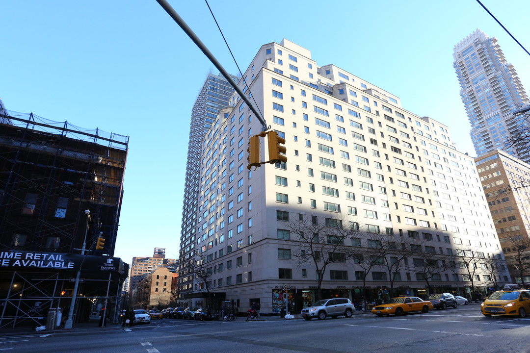 Empire House in New York, NY - Foto de edificio