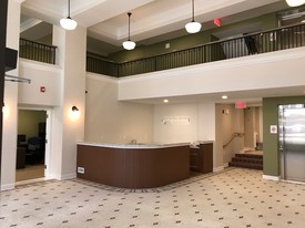 Union House Apartments in Lykens, PA - Foto de edificio - Building Photo