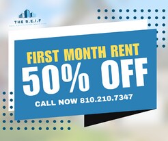 18941 Elkhart St in Harper Woods, MI - Building Photo