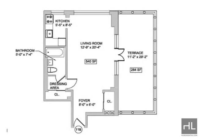 EAST 55 STREET
