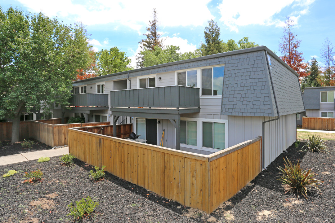 The Boardwalk Apartments in Turlock, CA - Building Photo