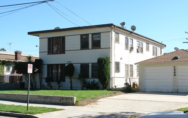 1246 E Harvard St in Glendale, CA - Building Photo - Building Photo